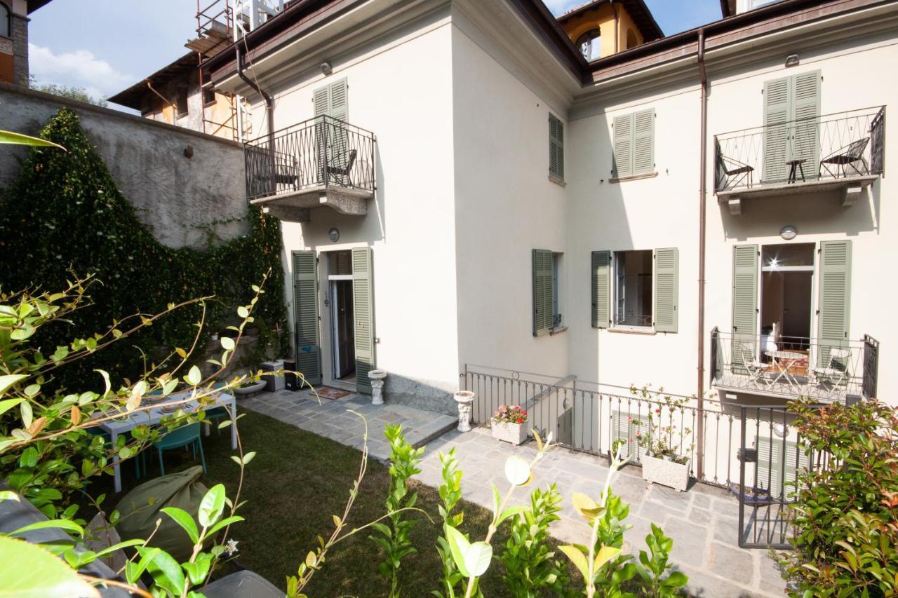 Villa Casa Julia Menaggio Exterior foto