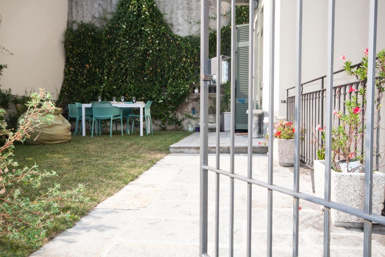 Villa Casa Julia Menaggio Exterior foto