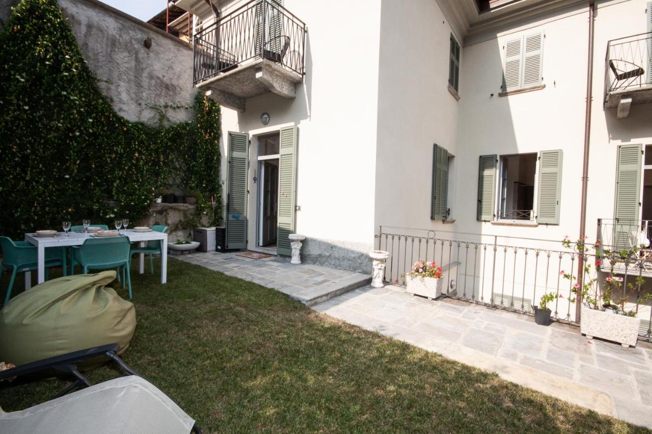 Villa Casa Julia Menaggio Exterior foto